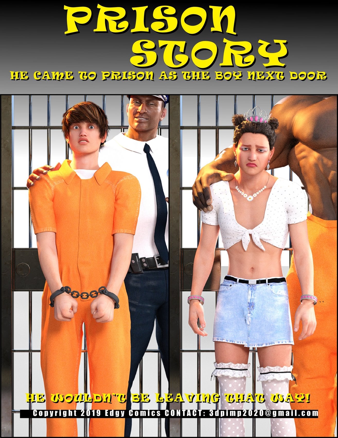 Prison Story- Smutnut