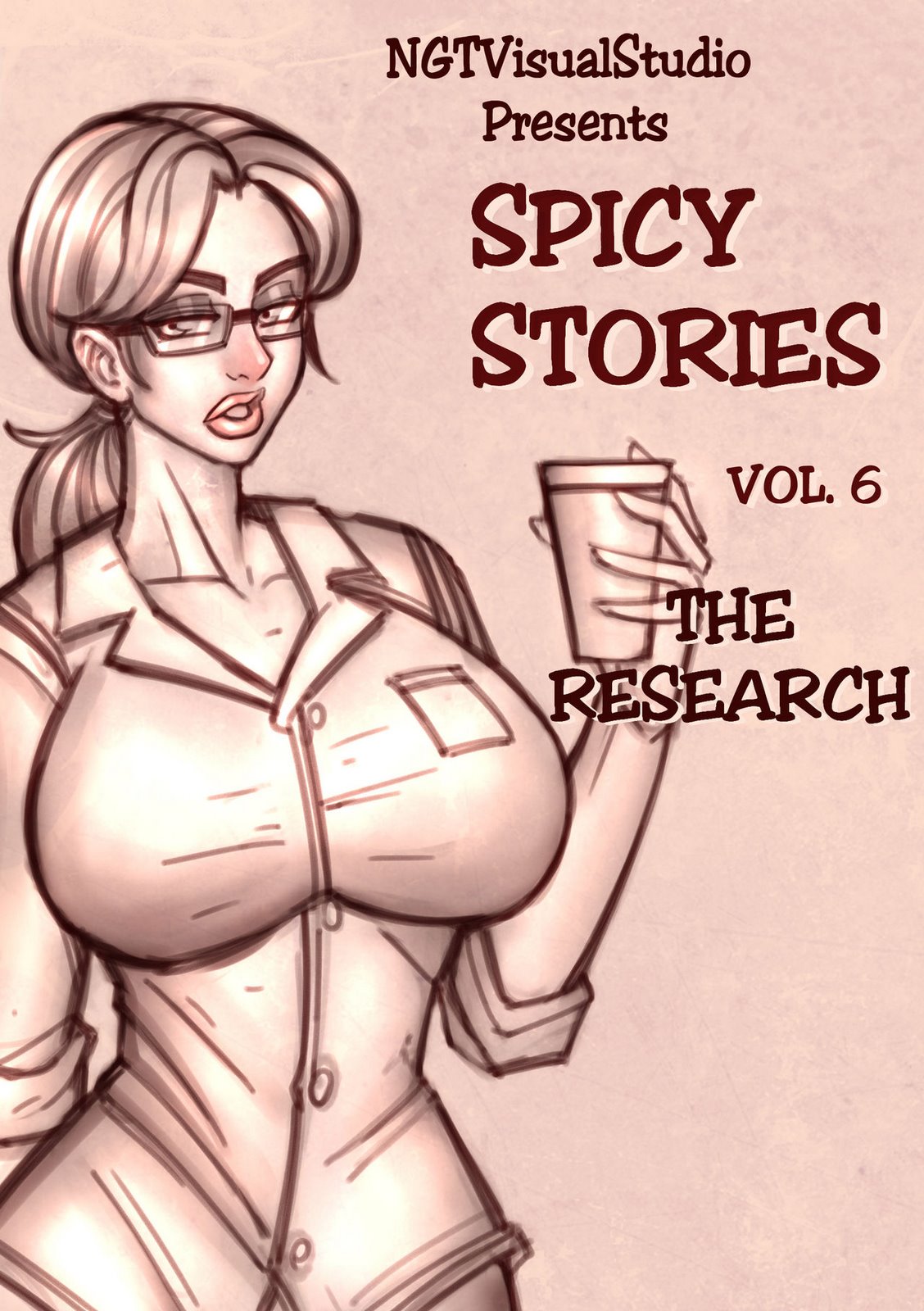 NGT- Spicy Stories 06 – The Research