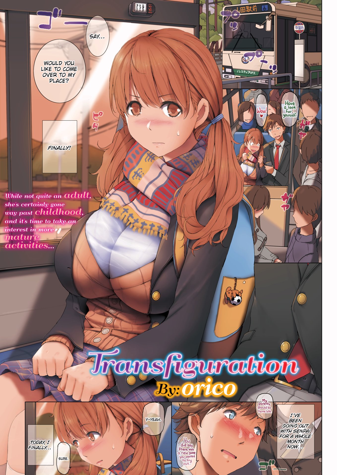 Transfiguration- Orico
