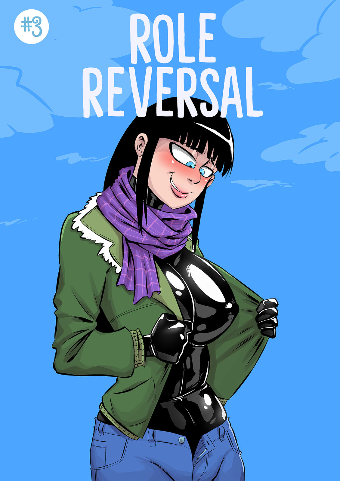 Fetishhand – Role Reversal Part 3