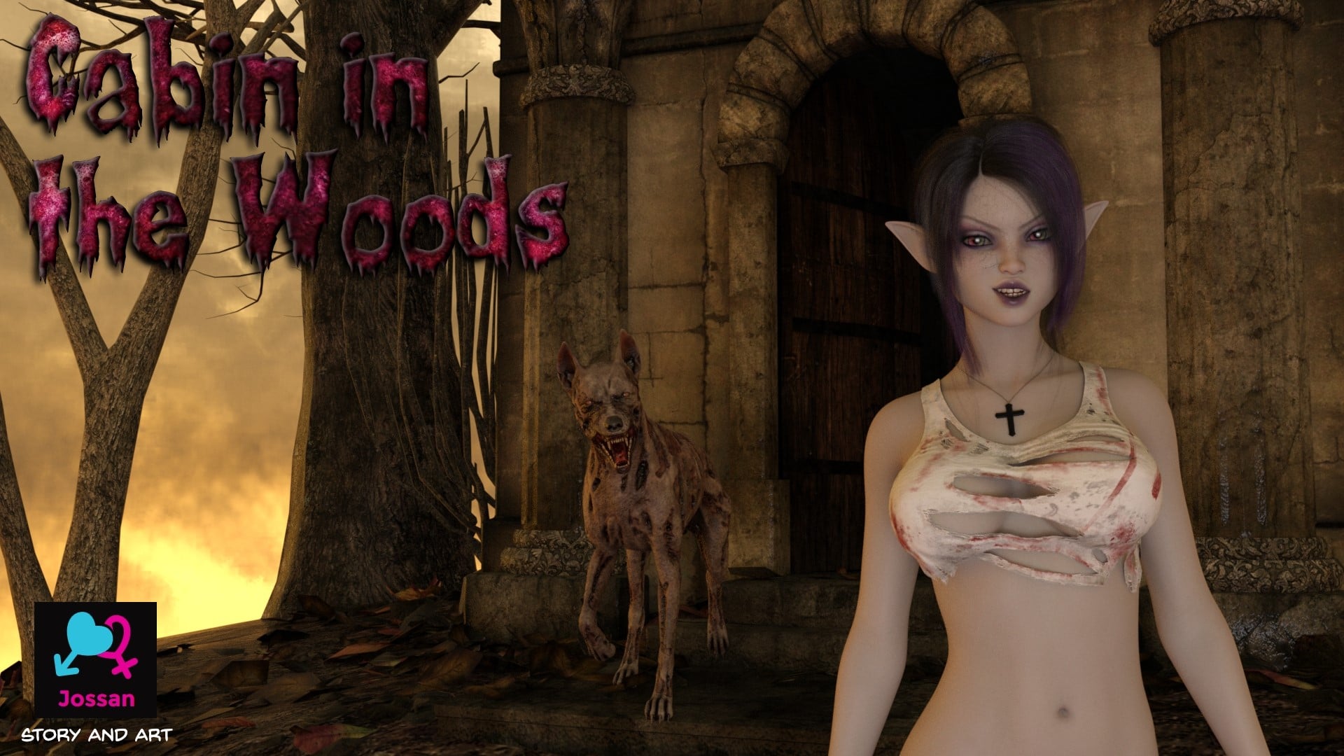 Cabin in the Woods- Jossan