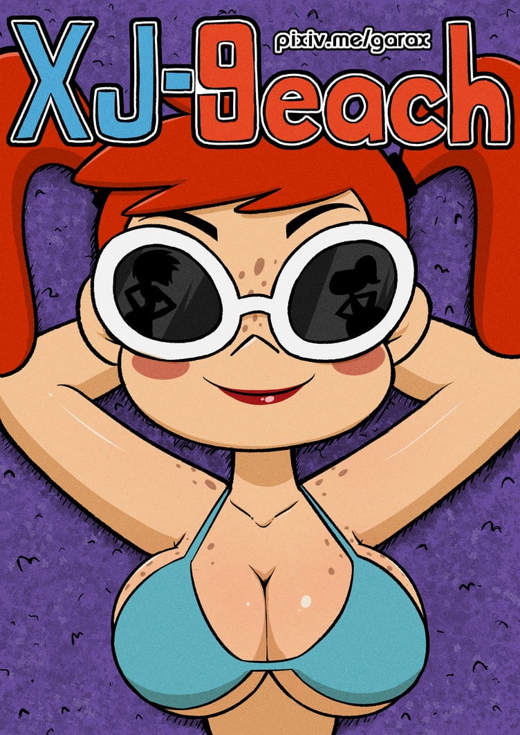 Garabatoz – XJ-9each [My life as a Teenage Robot]