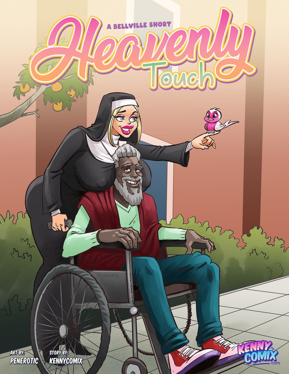 Heavenly Touch- Penerotic [Kennycomix]