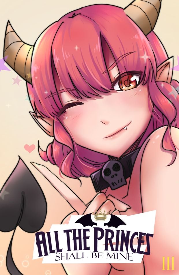 [Meowwithme] – All Princes Shall be Mine 3