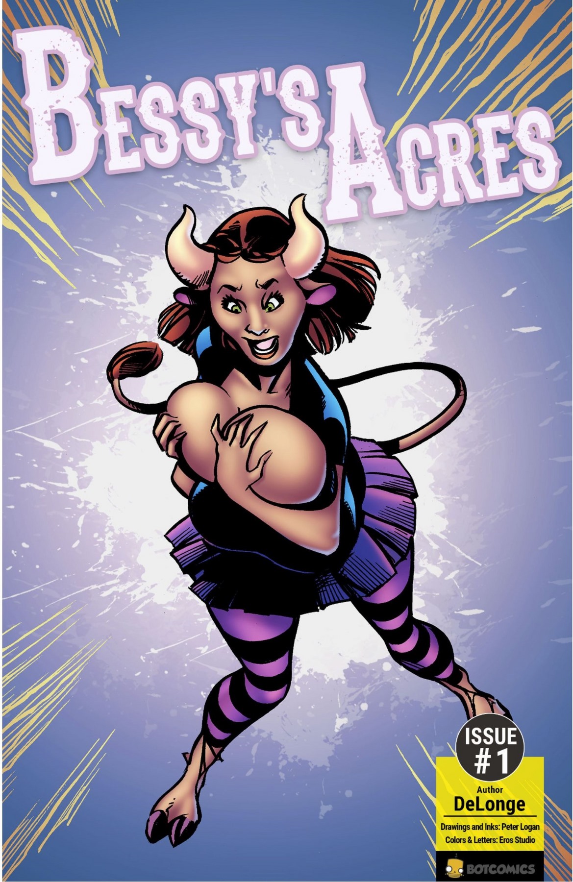 [Botcomics] – Bessy’s Acres