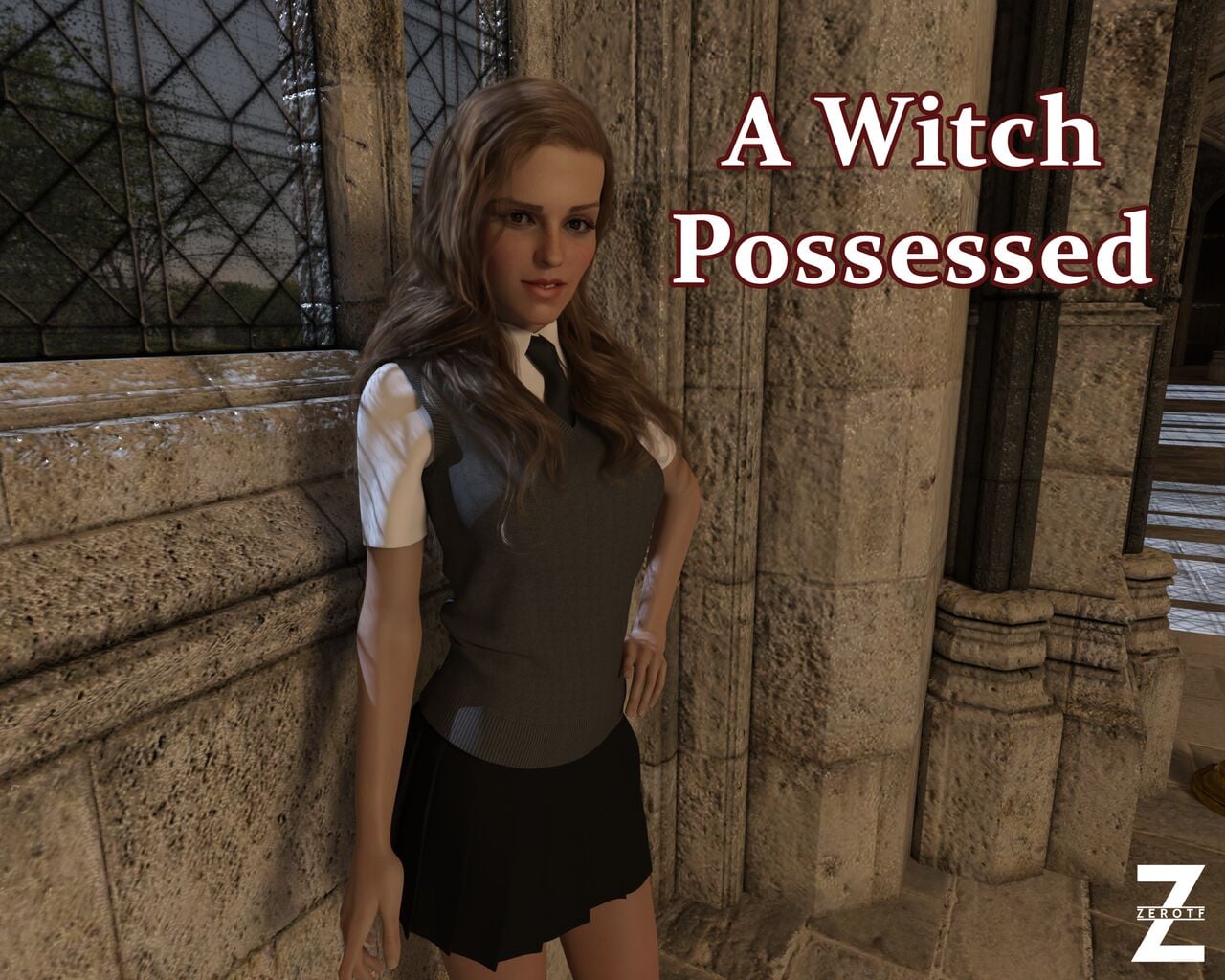 [Harry Potter] – A Witch Possessed