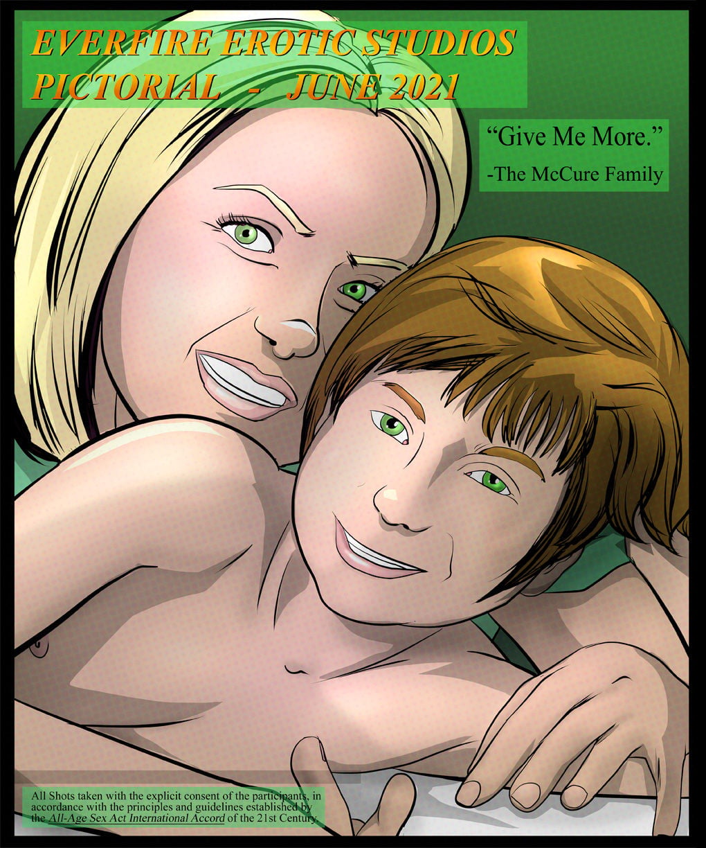 [Everfire] – McCure Pictorial