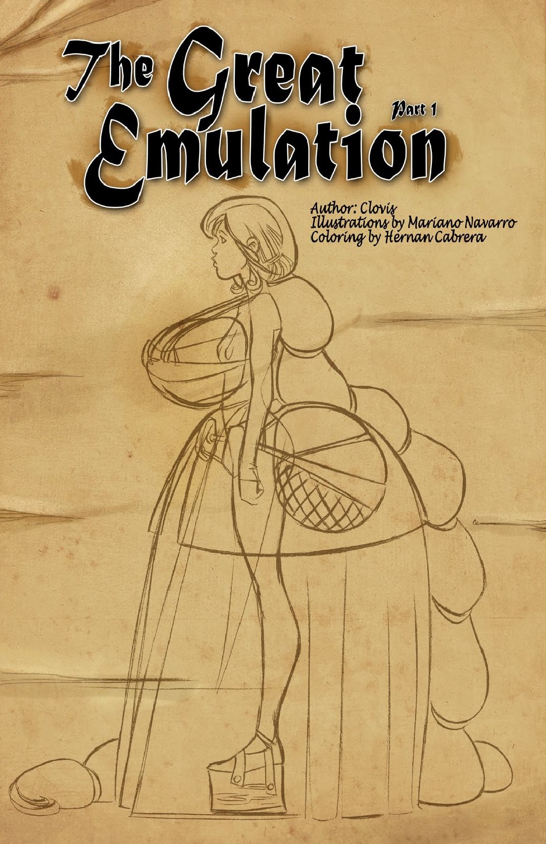 [Botcomics] – The Great Emulation