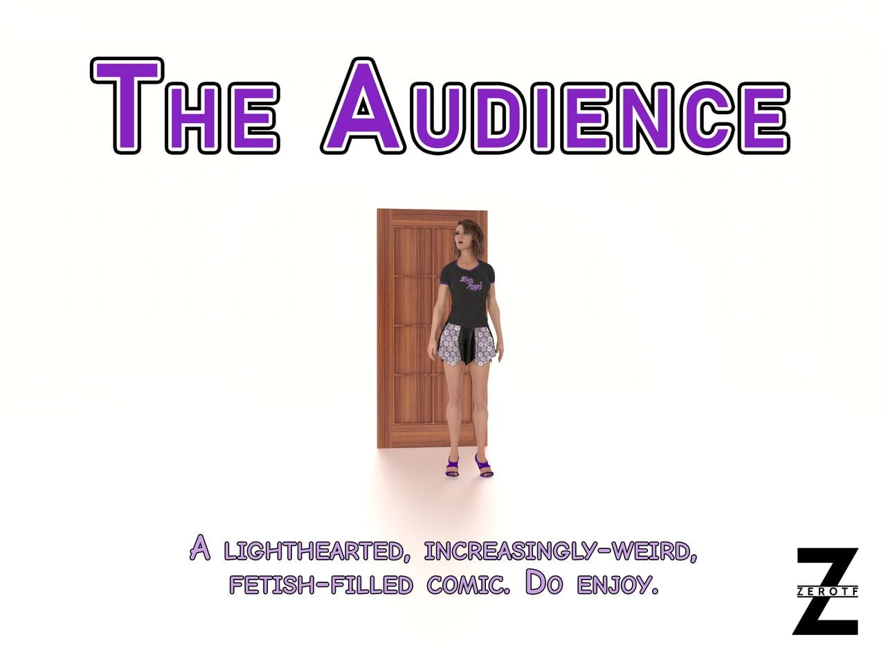 [story arc] -The Audience