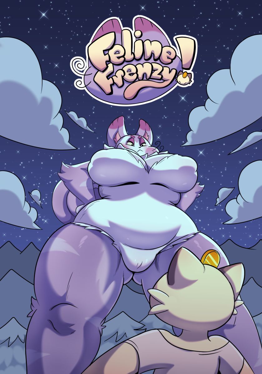Feline Frenzy- Tentabat [Pokemon]