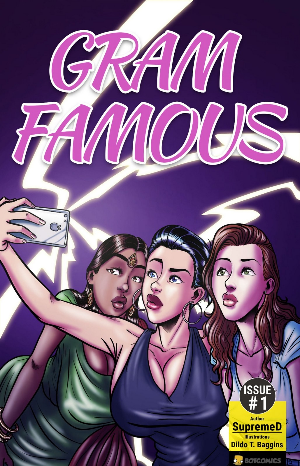Gram Famous – BotComics