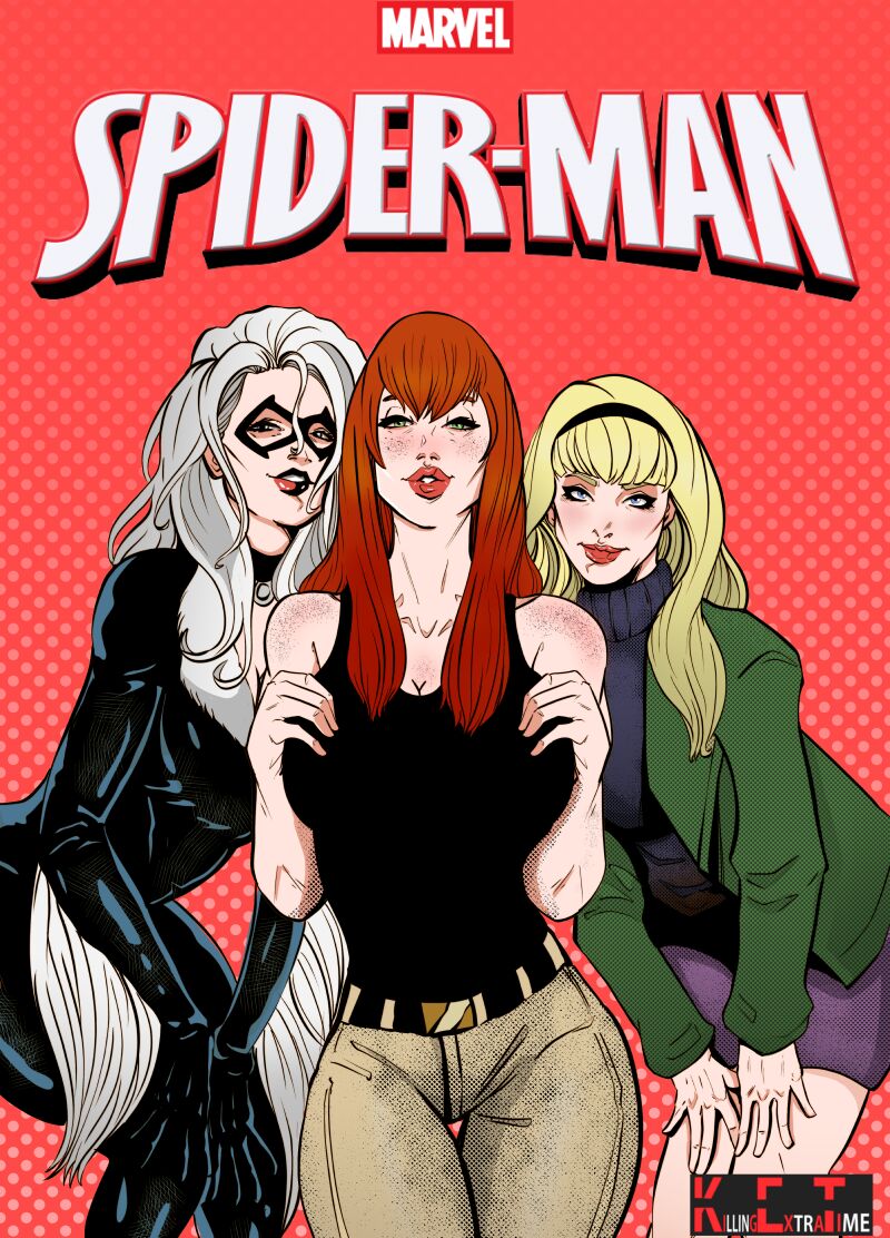 No Way Male- KET [Spider-Man]