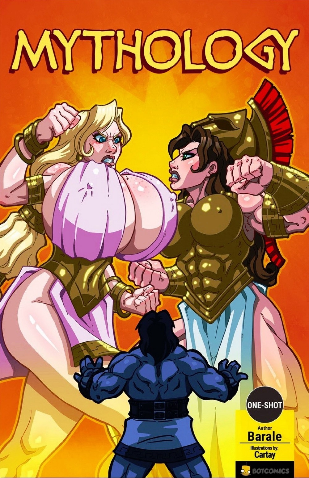 [BotComics] – Barale- Mythology