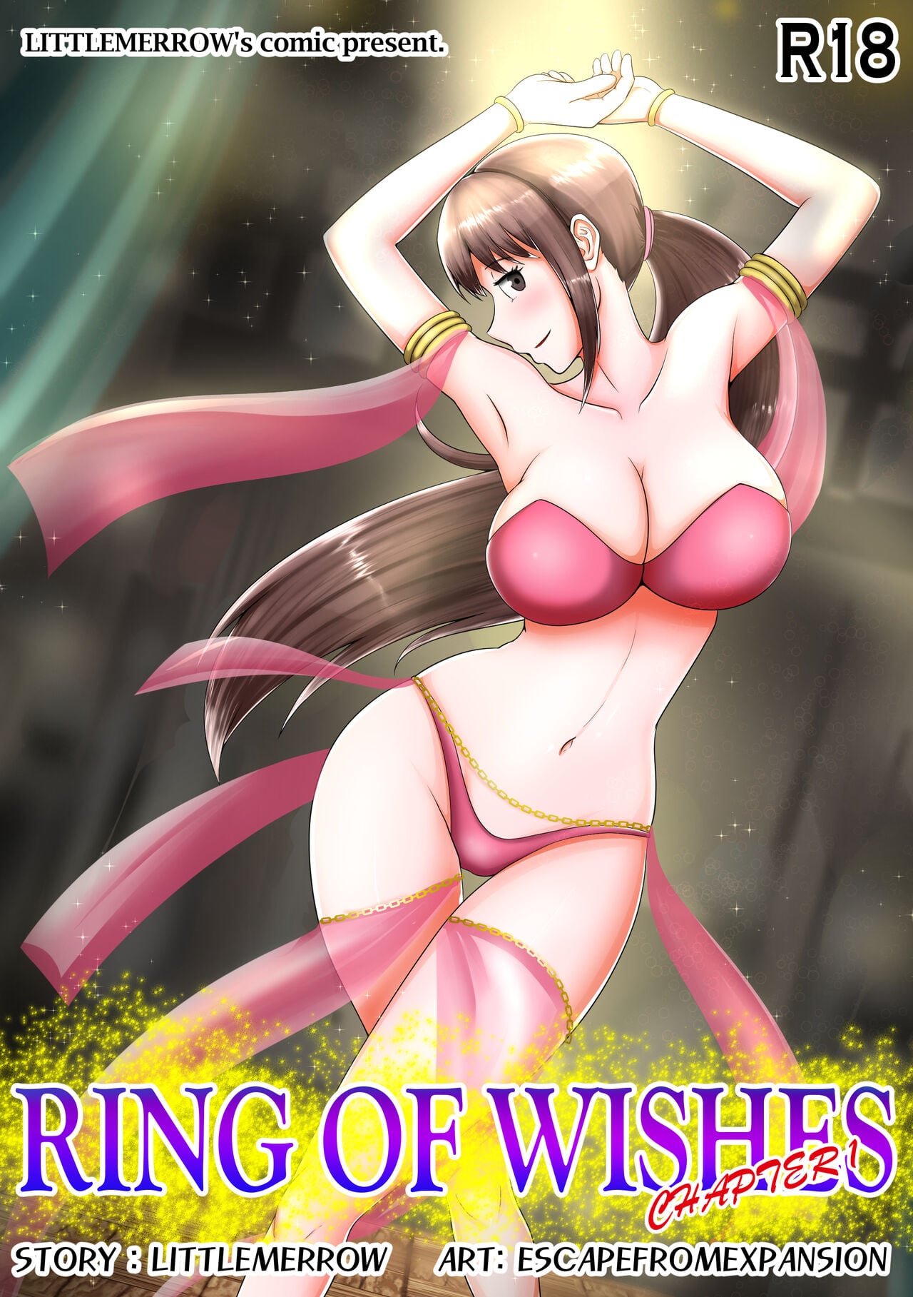 [EscapefromExpansion] – Ring of Wishes