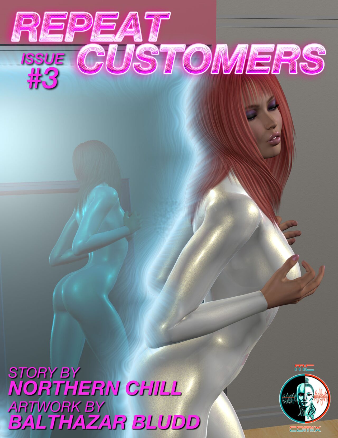 Repeat Customers 3- Balthazar Bludd [Mccomix]