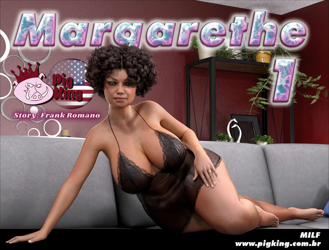 [Pigking3D] – Margarethe Part 1