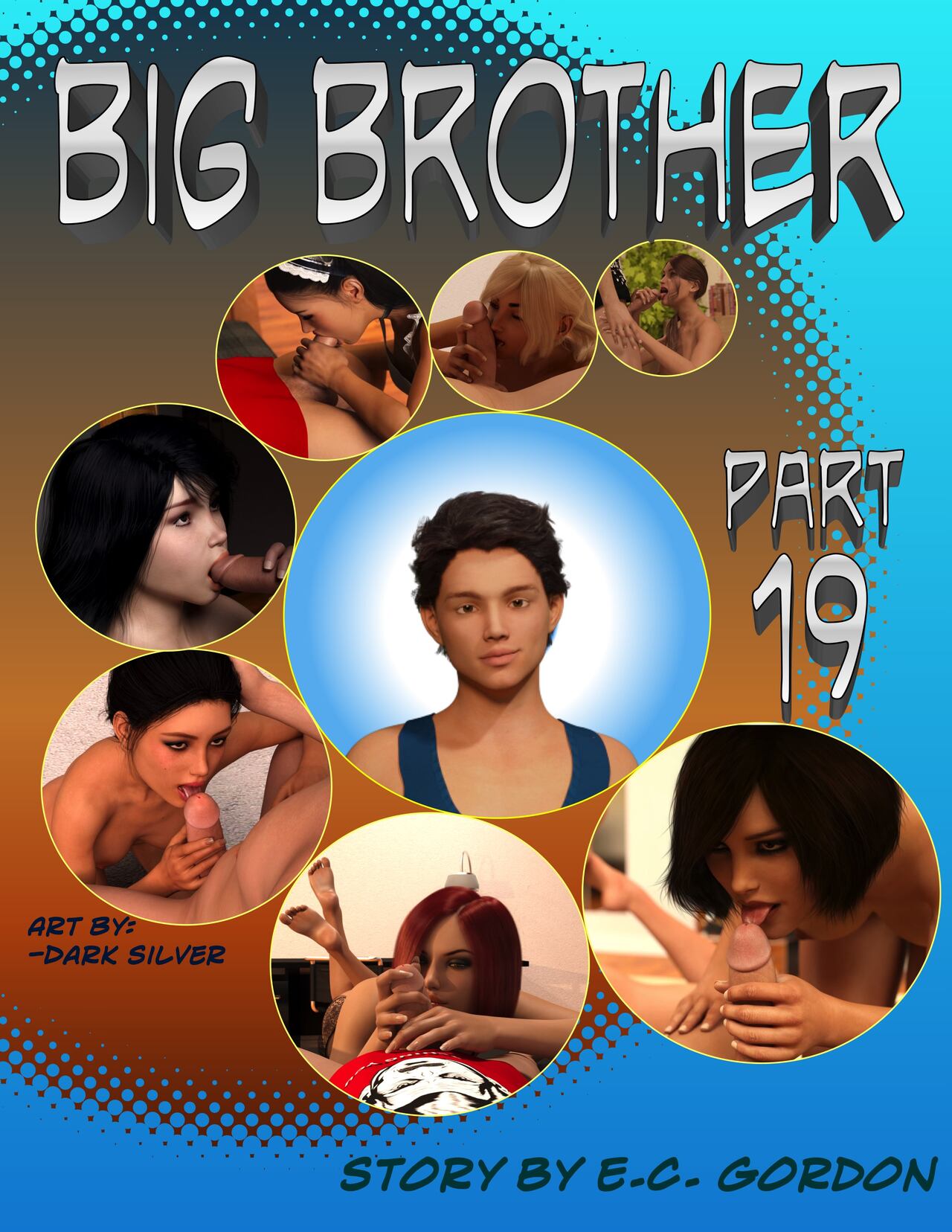 Big Brother Part 19- Sandlust [E.C. Gordon]