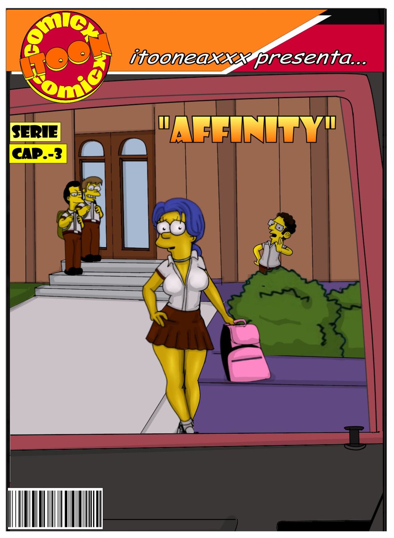 Affinity 3- itooneaXxX [The Simpsons]