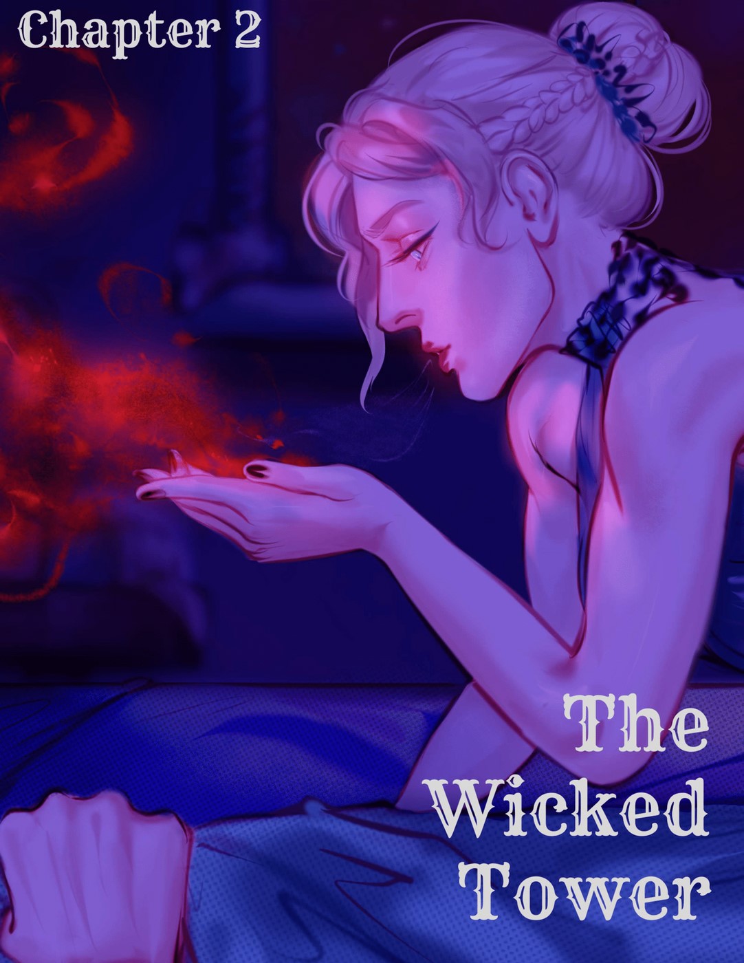 The Wicked Tower Chapter 2- SatanicFruitcake [Rawly Rawls Fiction]
