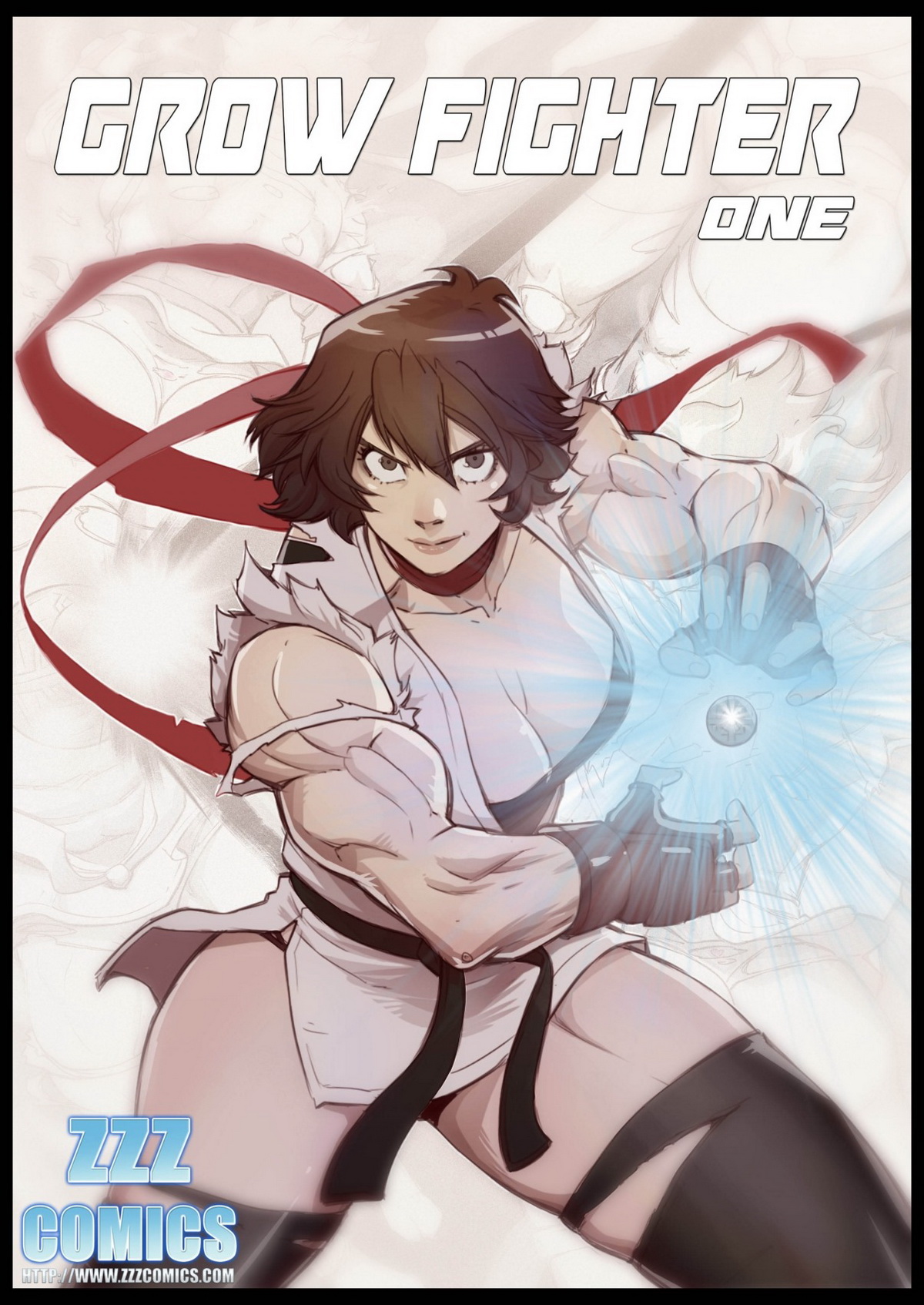 [ZZZ Comics] – Growfighter One