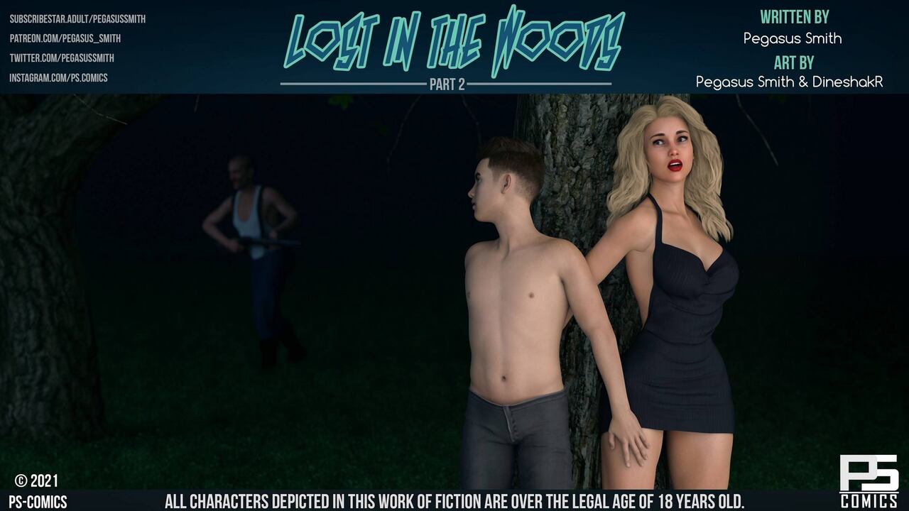 [Pegasus] – Lost in the Woods 2