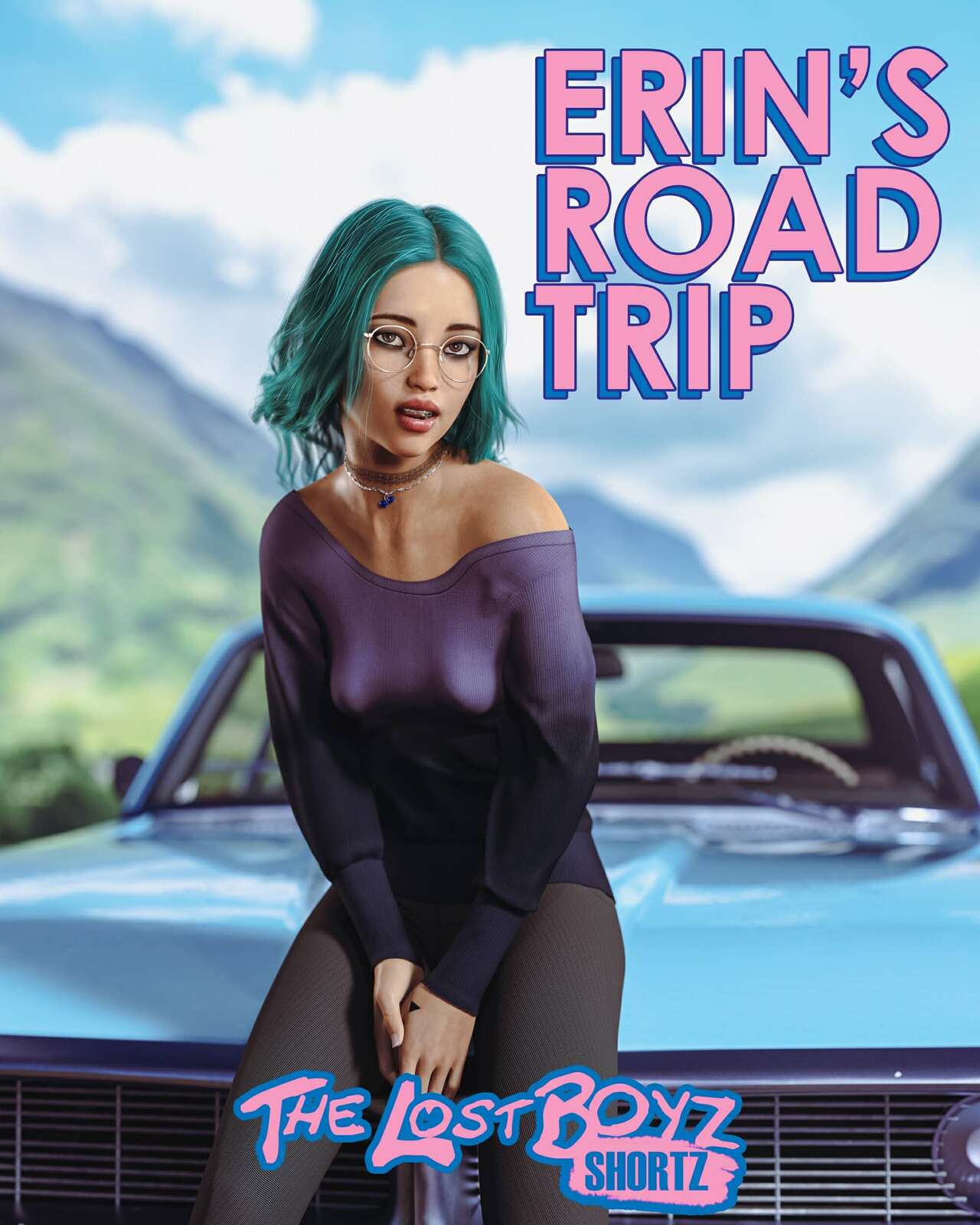 [The Lost Boyz] – Erin’s Road Trip