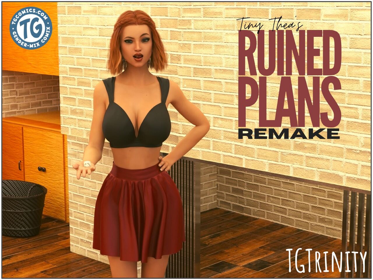 Ruined plans Remake- Tgtrinity [Tiny Thea]