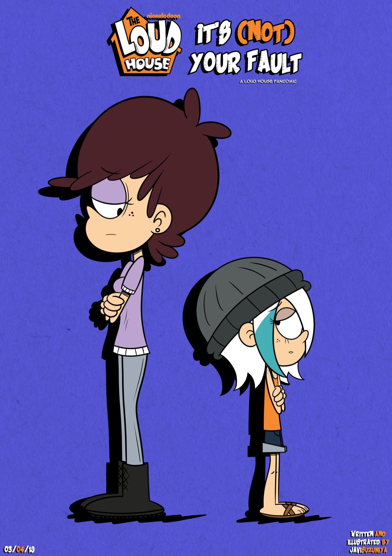 It’s (Not) Your Fault – The Loud House