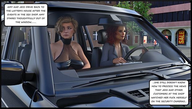 [Alison Hale] – Hornier Wife