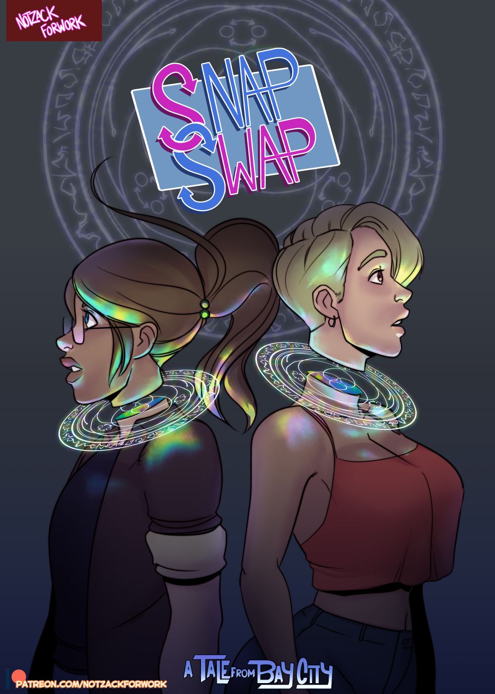 NotZackforWork – SnapSwap