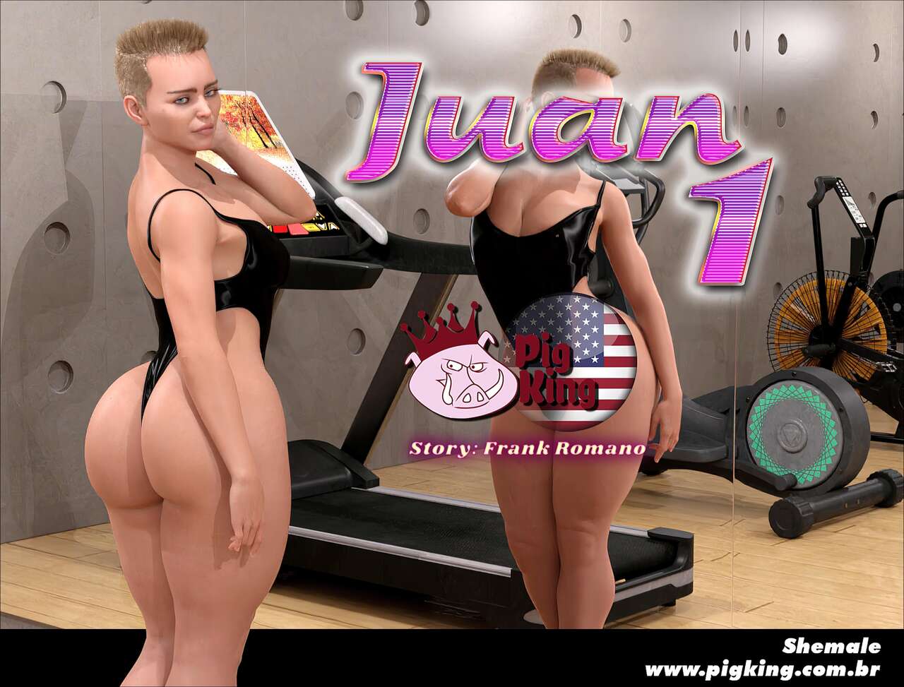 [Pigking3D] – Juan 1