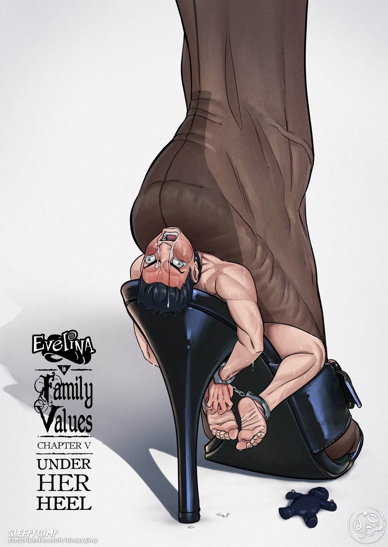 [SleepyGimp] – Family Values 5