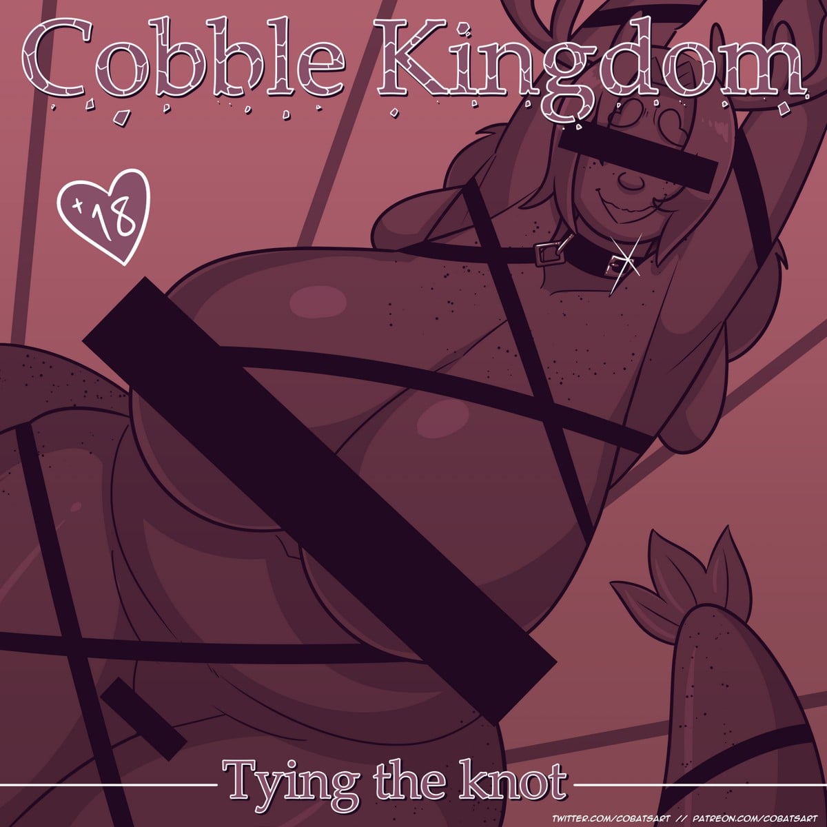 [Cobatsart] – Cobble Kingdom – Tying The Knot