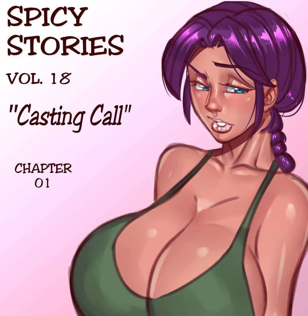 [NGT] – Spicy Stories 18 – Casting Call