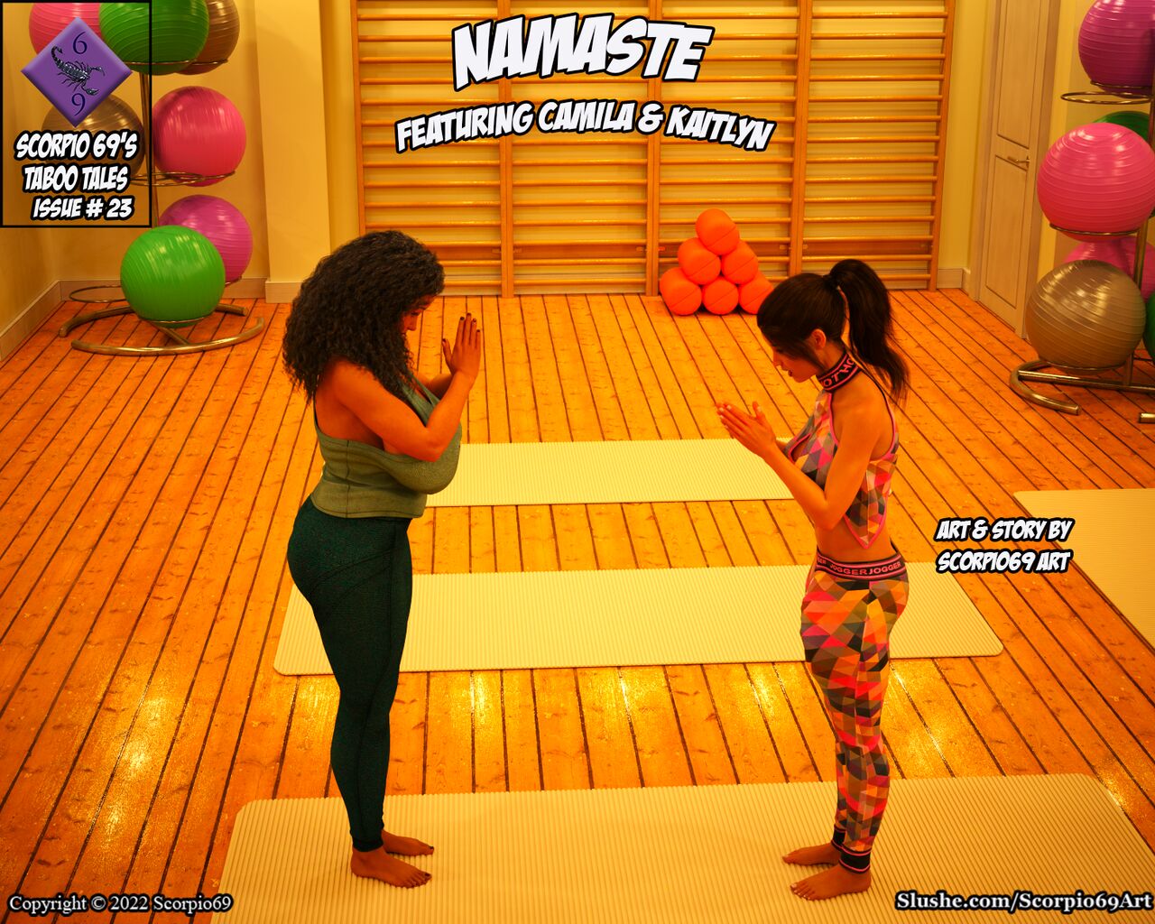 [Scorpio69] – Namaste – Taboo Tales 23