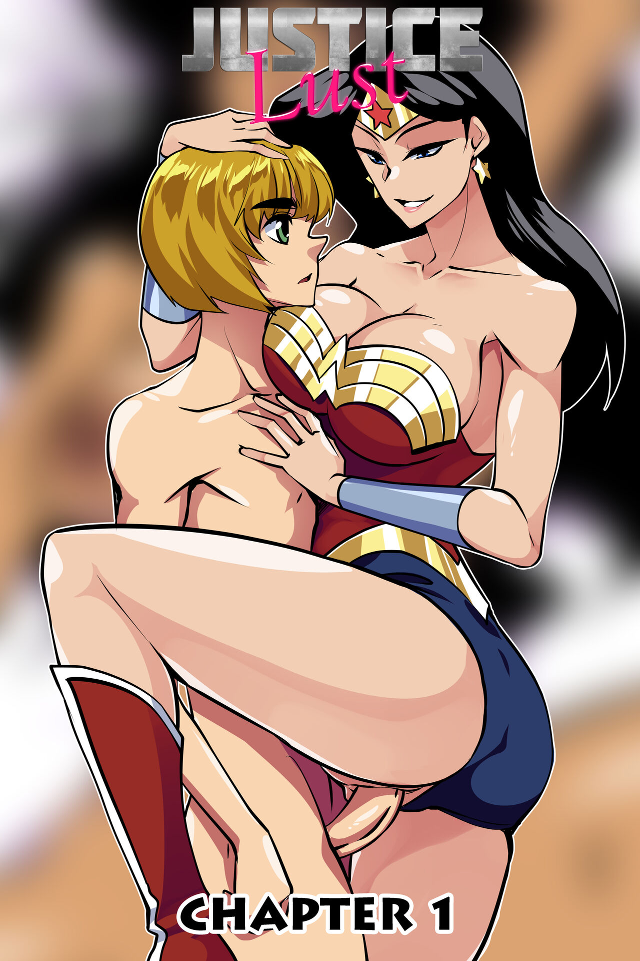 [Aya Yanagisawa] – Justice Lust Ch1