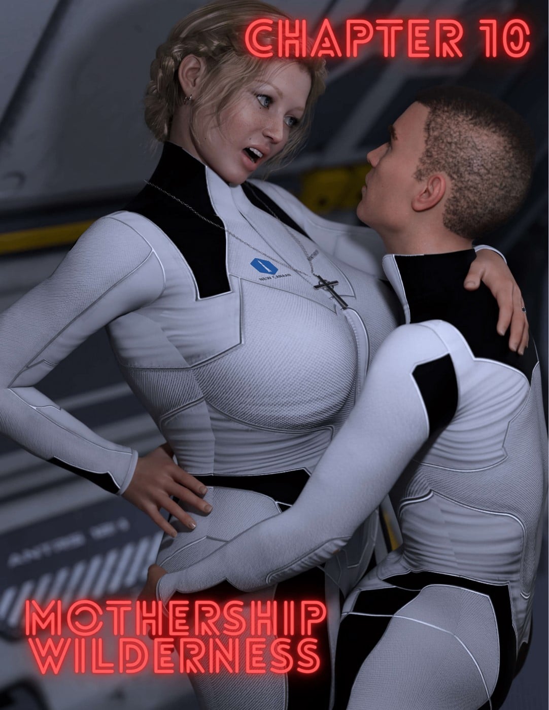 Mothership Wilderness Ch.10- Redoxa [RawlyRawls]
