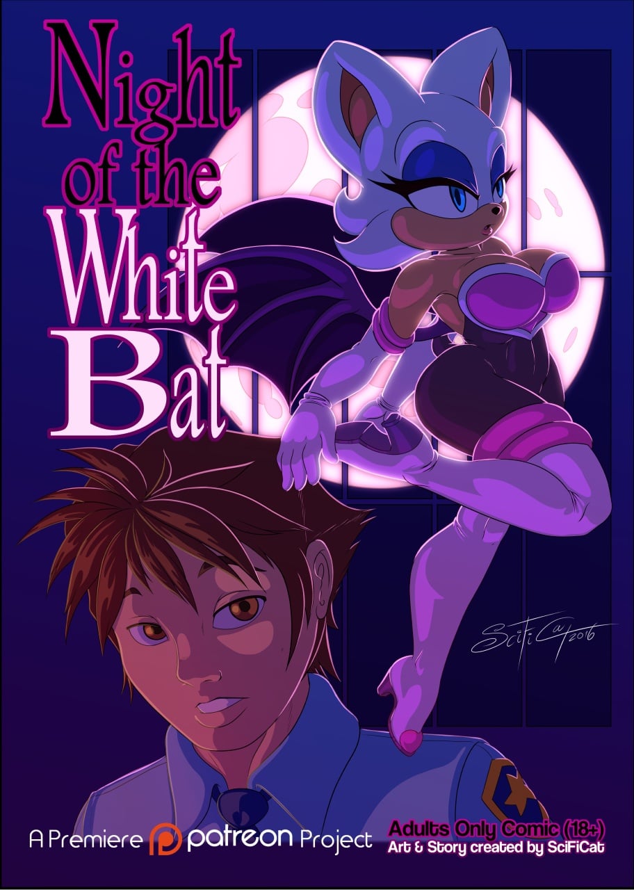 [Sonic the Hedgehog] – Night of The White Bat