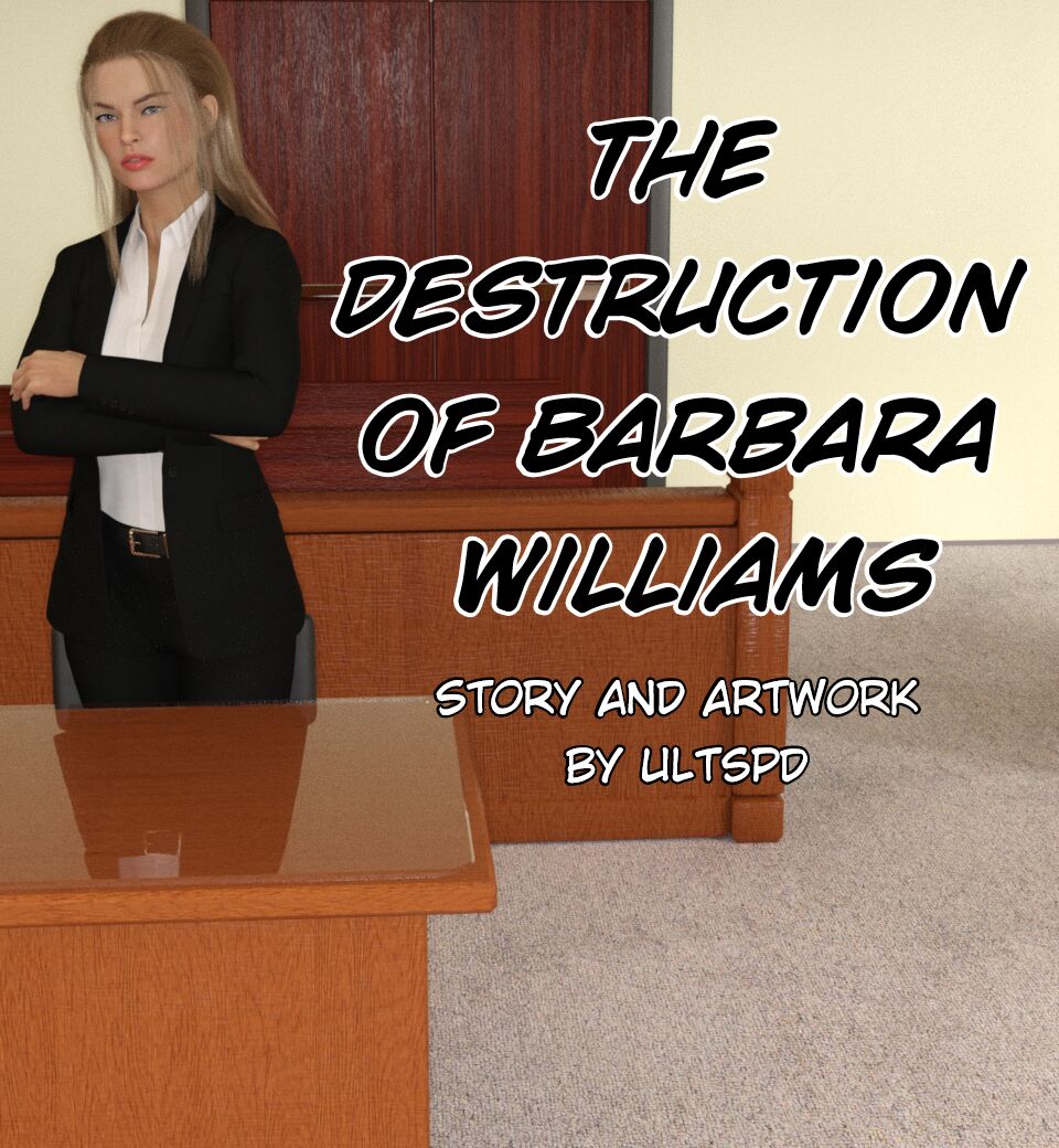 [Ultspd] – The Destruction of Barbara Williams