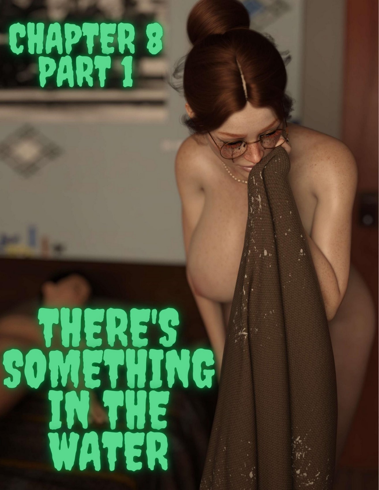 [Redoxa]- There’s Something in the Water Ch. 8 Part 1