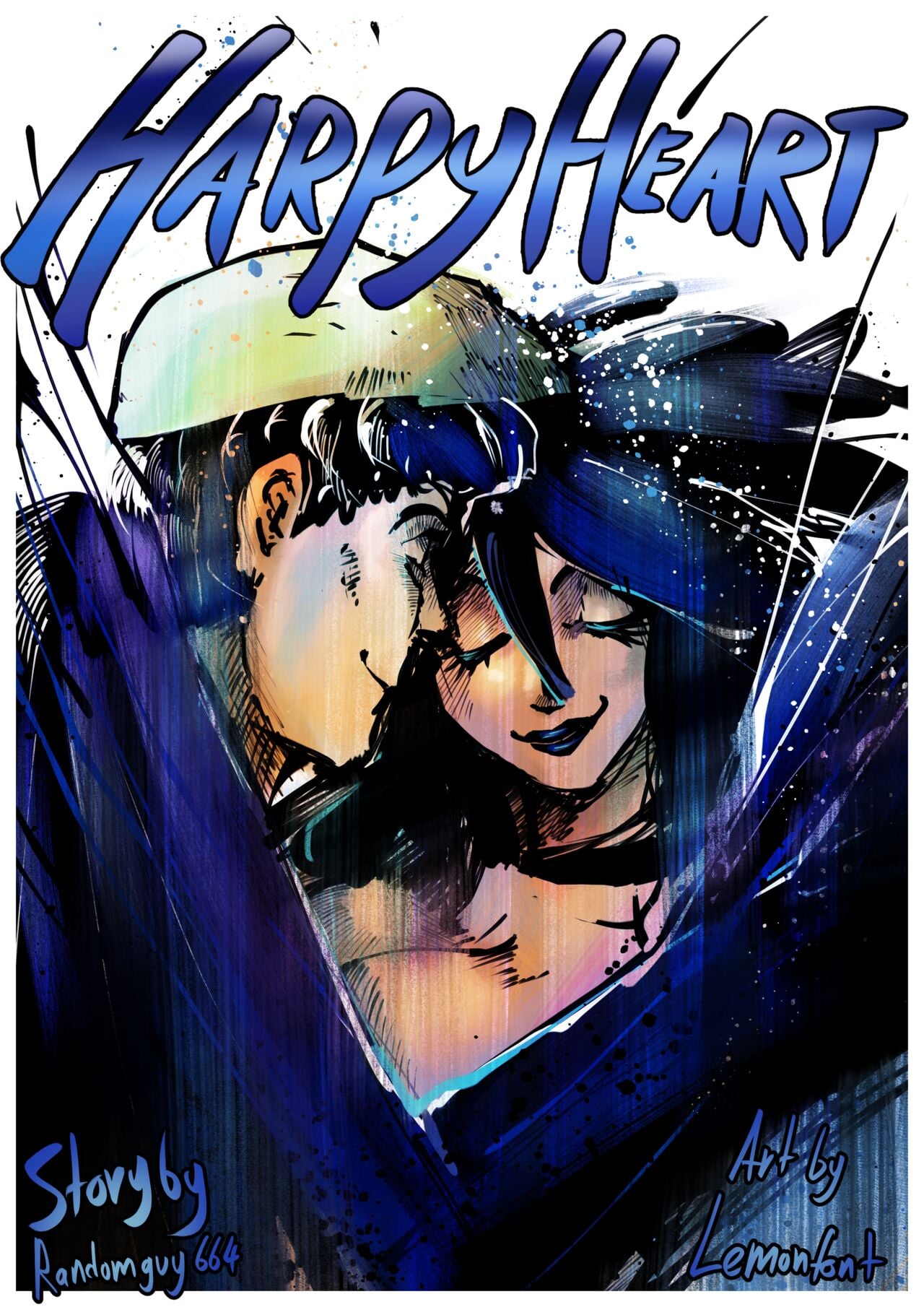 [Lemonfont] – Harpy Heart