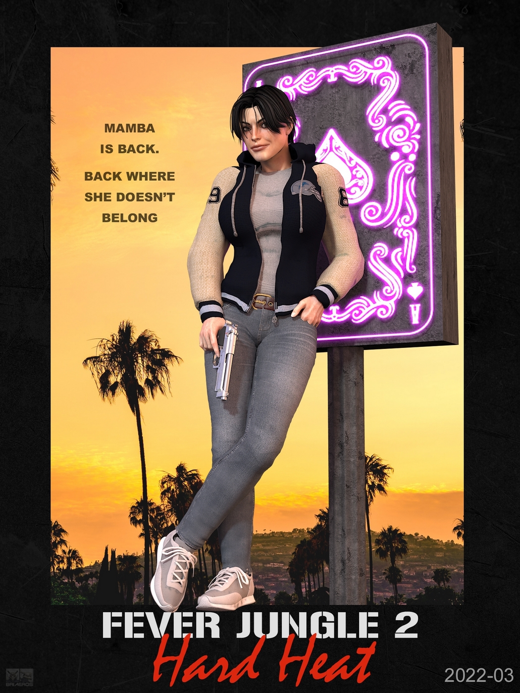 [Briaeros] – Fever Jungle 2