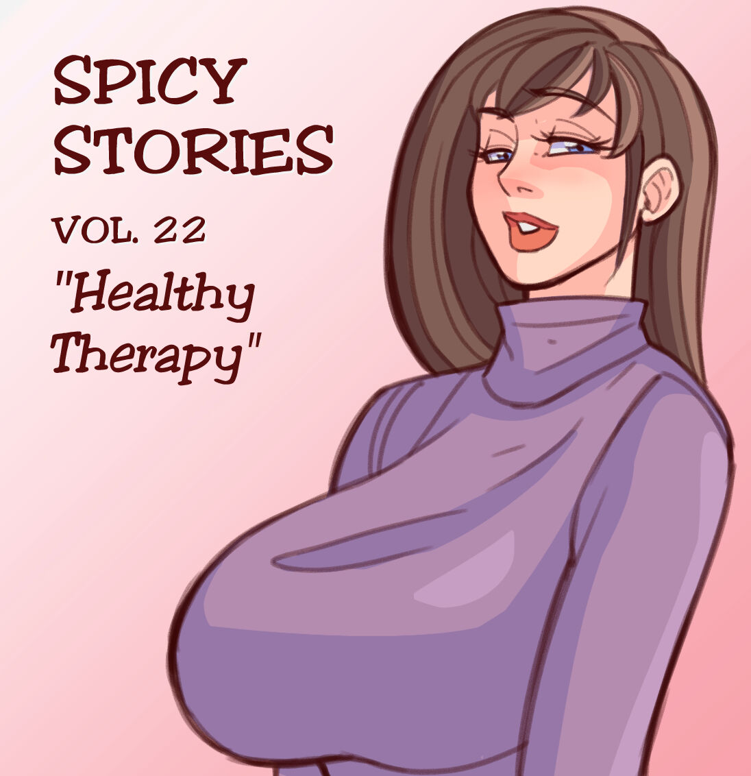 [NGT] – Spicy Stories 23 – Healthy Therapy