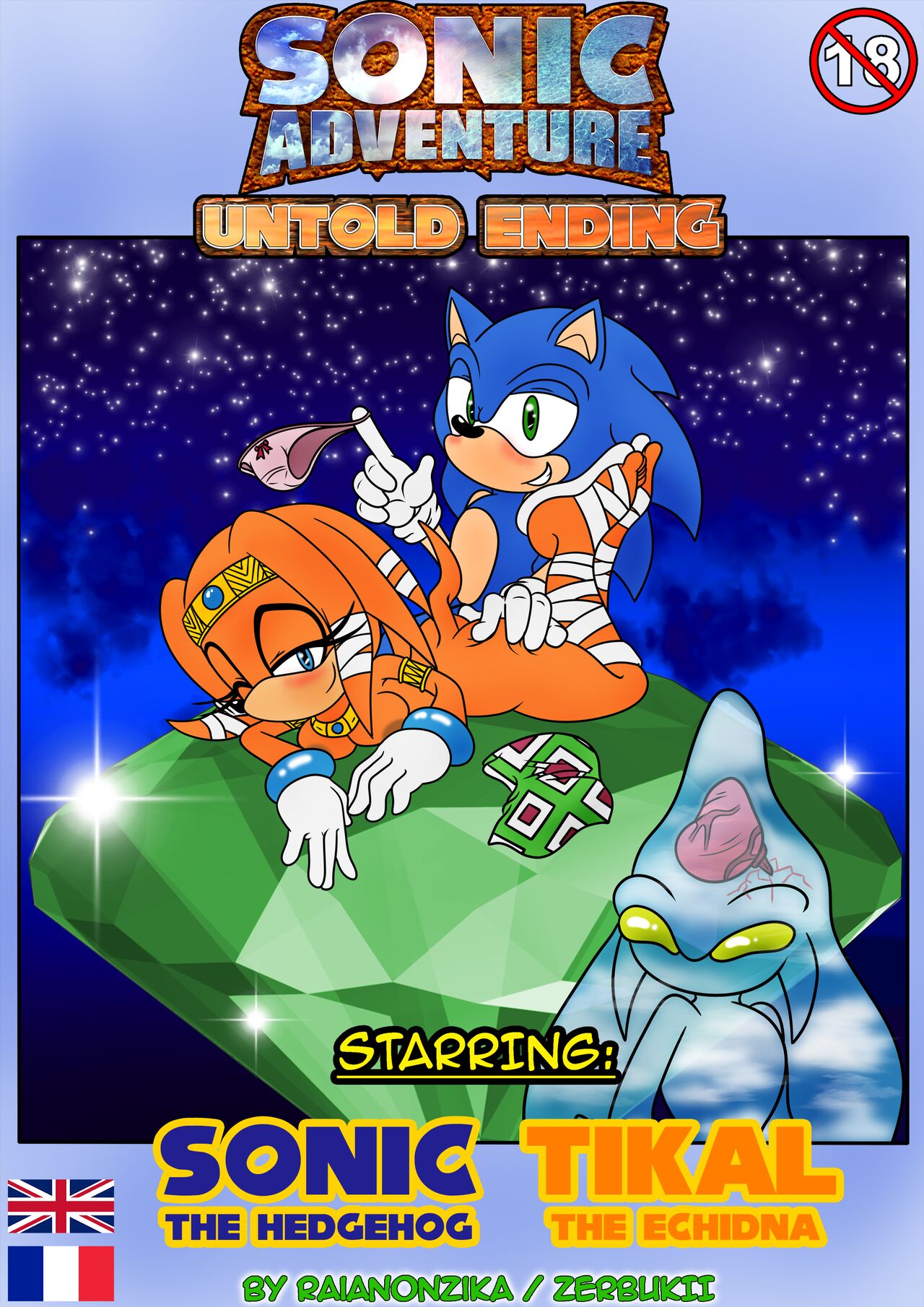 [RaianOnzika] – Sonic Adventure Untold Ending