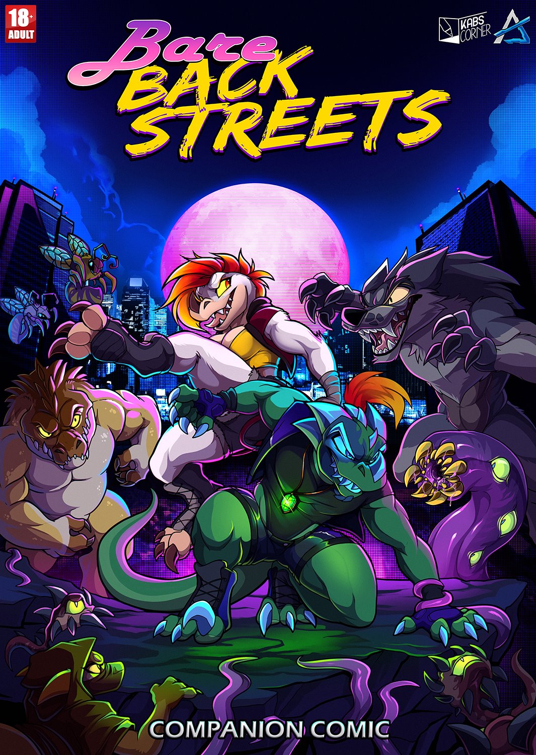 Bare BackStreets – Kabier
