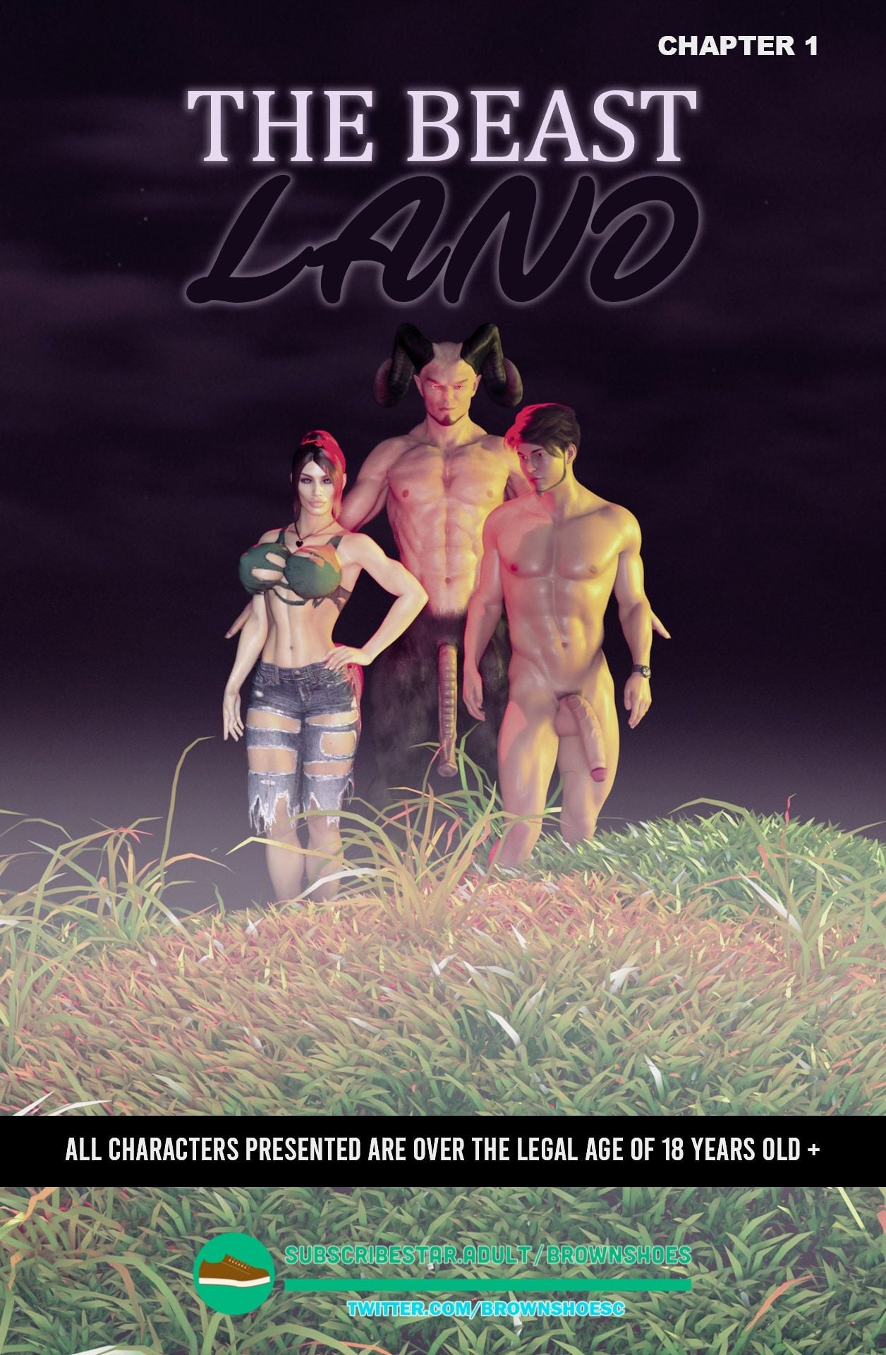 [Brown Shoes] – The Beast Land Part 1