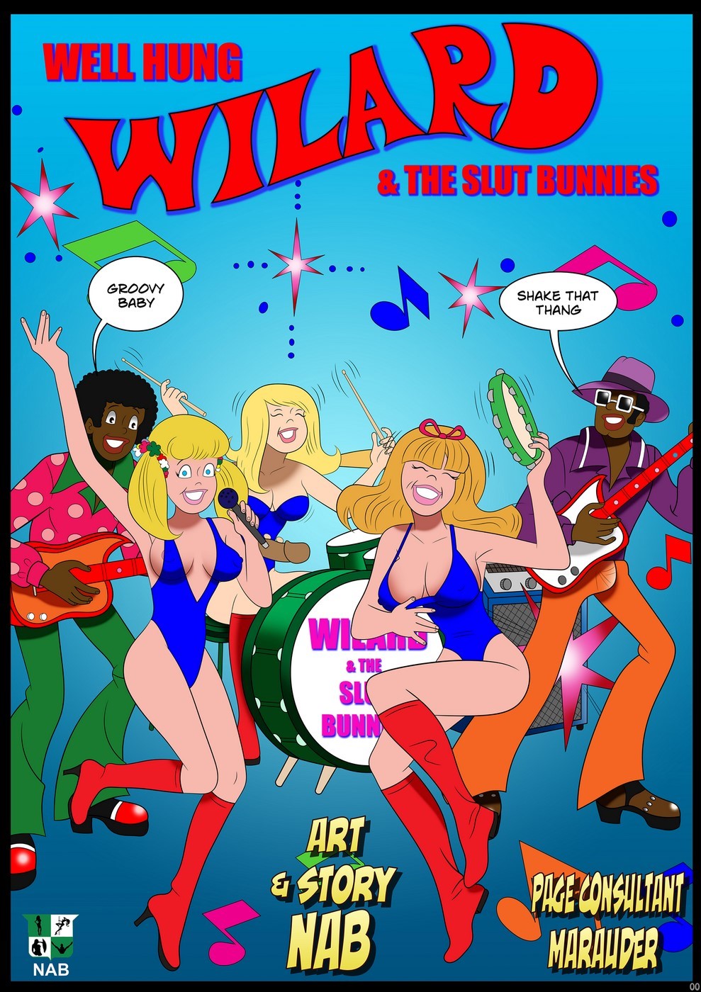 [Nab] – Well Hung Wilard