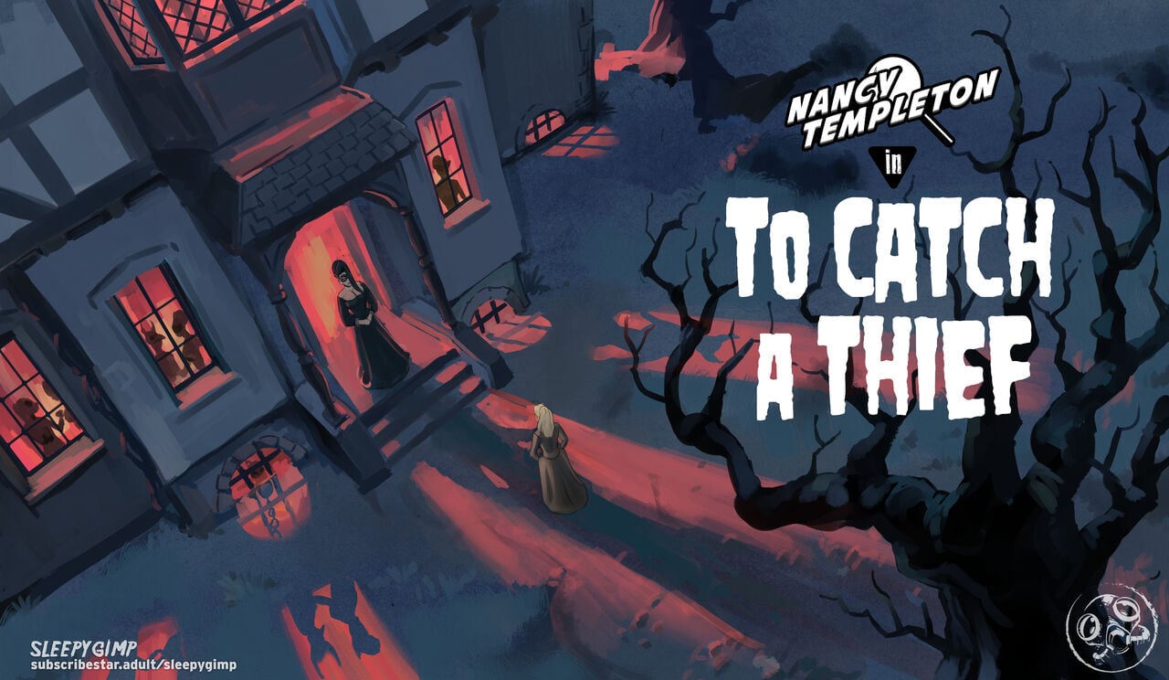 [SleepyGimp] – Nancy Templeton – To Catch a Thief