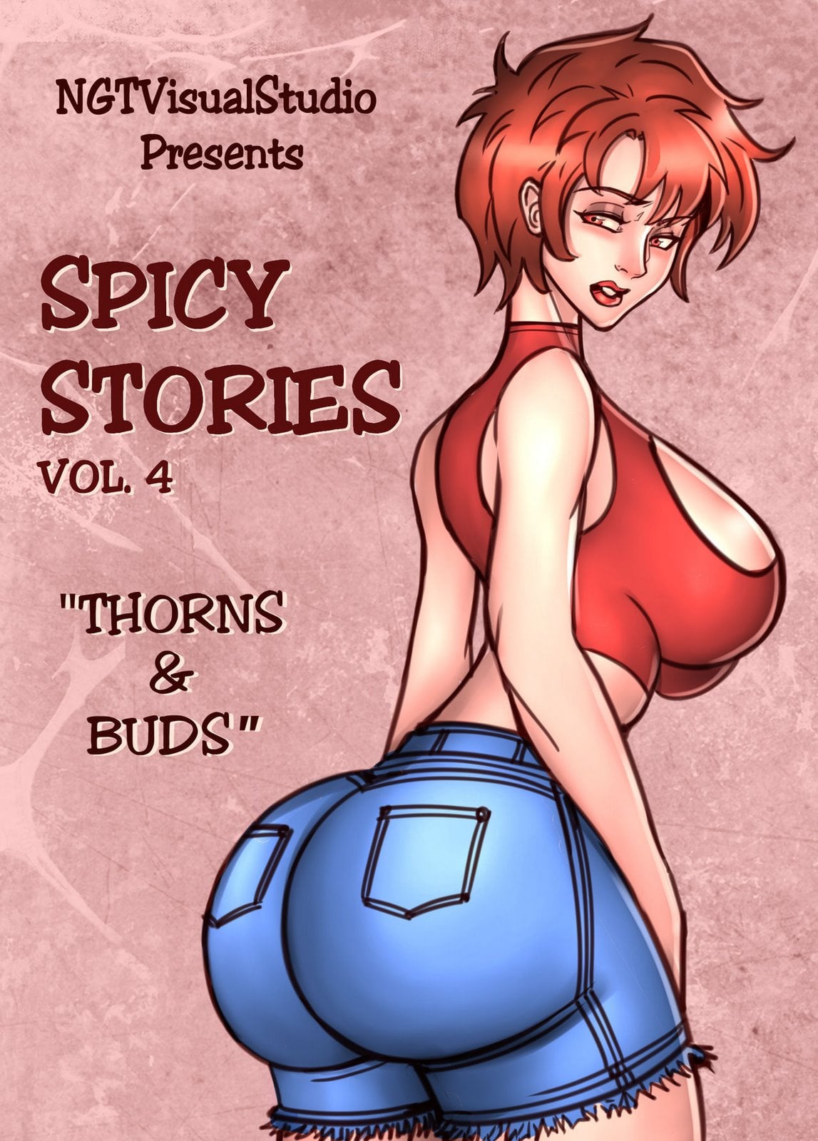 NGT- Spicy Stories 04 – Thorns & Buds