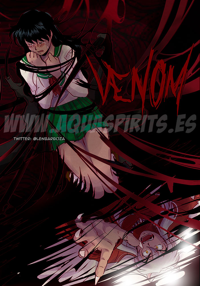 Venom- Aquarina [InuYasha]